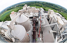 水泥企業(yè)“吃垃圾”，這個(gè)“大胃王”不簡單！