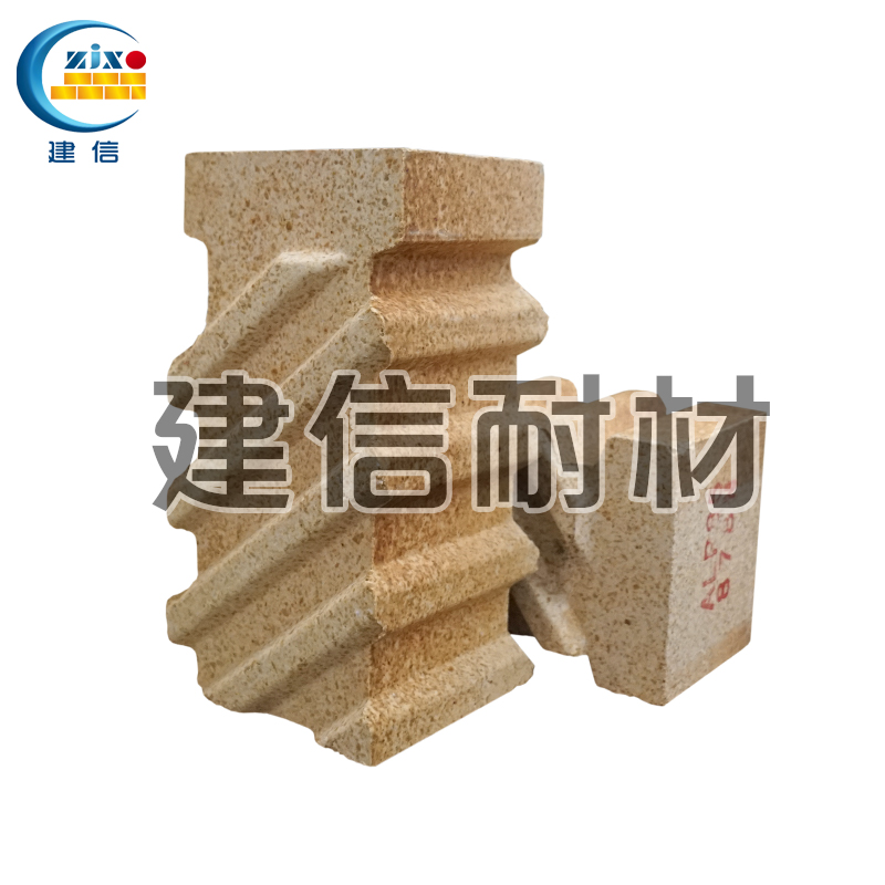 磷酸鹽結合高鋁錨固磚